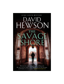 The Savage Shore - 9781786894854