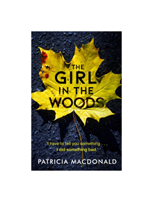 The Girl in the Woods - 9781786894885