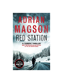 Red Station - 9781786898609