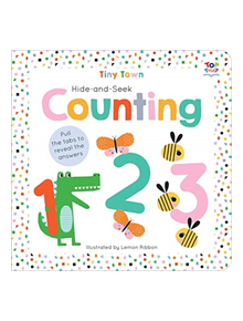 Hide-and-Seek Counting - 9781787003668