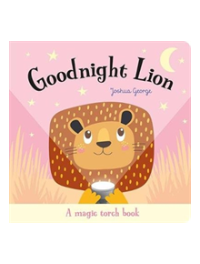 Goodnight Lion - 9781787007505