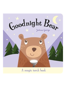 Goodnight Bear - 9781787007512