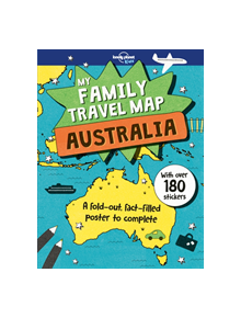 My Family Travel Map - Australia - 655075 - 9781787013209