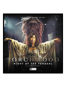 Torchwood #25 Night of the Fendahl - 9781787034730