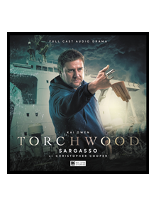 Torchwood #28 Sargasso - 9781787034792