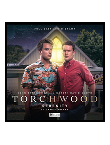 Torchwood #29 - Serenity - 9781787034815