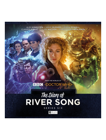 The Diary of River Song - Series 6 - 9781787035072