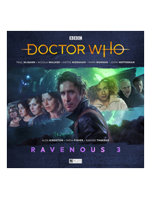 Doctor Who - Ravenous 3 - 9781787035546