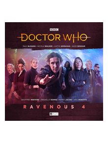 Doctor Who - Ravenous 4 - 9781787035560