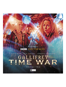 Gallifrey Time War Volume 2 - 9781787035614