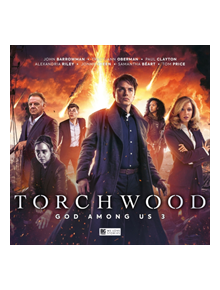 Torchwood: God Among Us Part 3 - 9781787036468