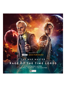 The War Master 3 - Rage of the Time Lords - 9781787036642