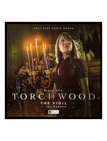 Torchwood #31 The Vigil - 9781787036963