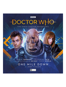 The Tenth Doctor Adventures Volume Three: One Mile Down - 9781787037618