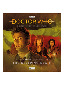 The Tenth Doctor Adventures Volume Three: The Creeping Death - 9781787037632