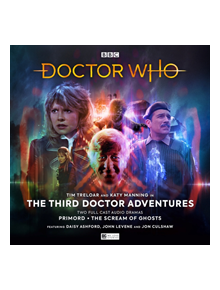 The Third Doctor Adventures Volume 5 - 9781787037953