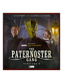 The Paternoster Gang: Heritage 1 - 9781787037991