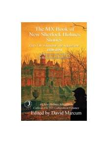 The MX Book of New Sherlock Holmes Stories - Part VII - 9781787052024