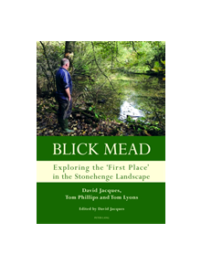 Blick Mead: Exploring the 'first place' in the Stonehenge landscape - 9781787070967