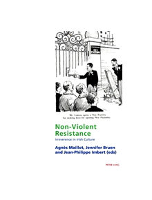 Non-Violent Resistance - 9781787077072