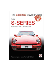 TVR S-series - 9781787112902