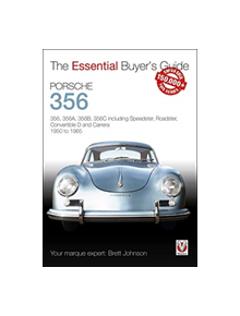 Porsche 356 - 9781787112964