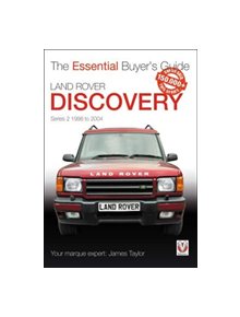 Land Rover Discovery Series II 1998 to 2004 - 9781787113008