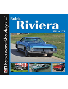 Buick Riviera - 9781787113565