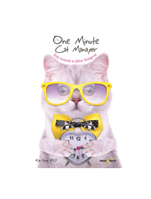 The One Minute Cat Manager - 9781787113732