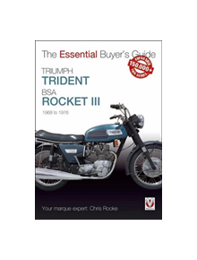 Triumph Trident & BSA Rocket III - 9781787113800