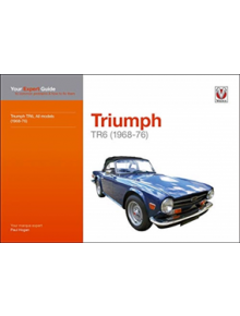 Triumph TR6 - 9781787114197