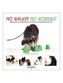 No walks? No worries! - 9781787115057