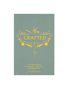 Crafted - 9781787132566