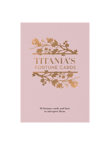 Titania's Fortune Cards - 9781787132696