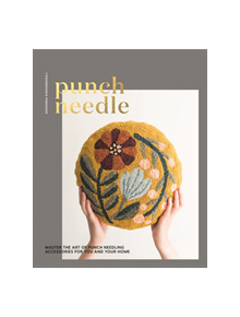 Punch Needle - 9781787132788