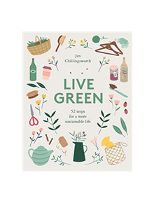 Live Green - 9781787133198