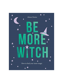 Be More Witch - 9781787133389