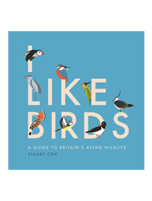 I Like Birds - 9781787134171