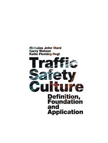 Traffic Safety Culture - 9781787146181