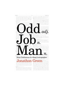 Odd Job Man - 9781787330238