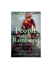 People of the Rainforest - 9781787381957