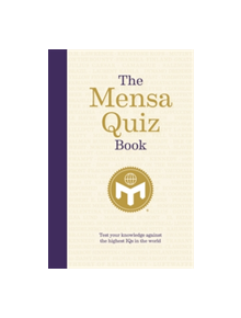 The Mensa Quiz Book - 9781787390218