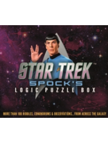 Star Trek: Spock's Puzzle Box - 9781787390225