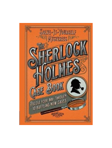 The Sherlock Holmes Case Book - 9781787390751