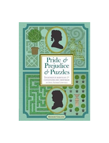 Pride & Prejudice & Puzzles - 9781787391109