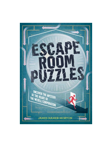 Escape Room Puzzles - 9781787391123