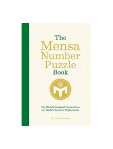 The Mensa Number Puzzle Book - 9781787391529