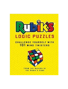 Rubik's Logic Puzzles - 9781787391819