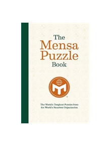 The Mensa Puzzle Book - 9781787391857