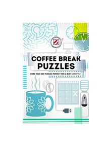 Coffee Break Puzzles - 9781787392076